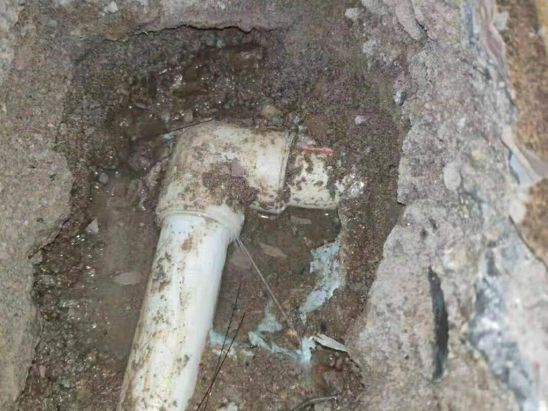 麦盖提自来水管道漏水检测
