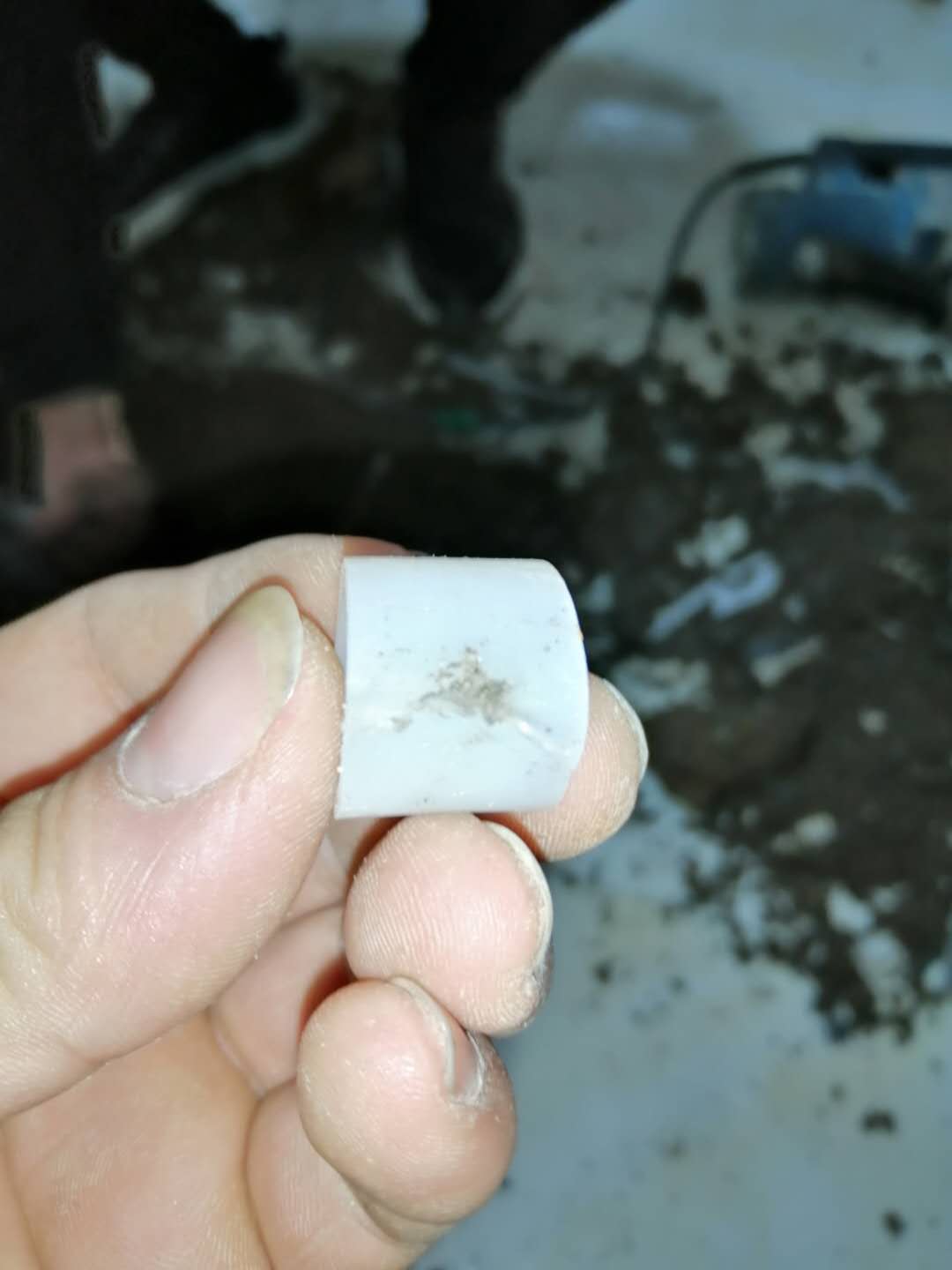 麦盖提地暖漏水检测